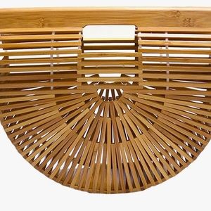 Bamboo Summer Bag